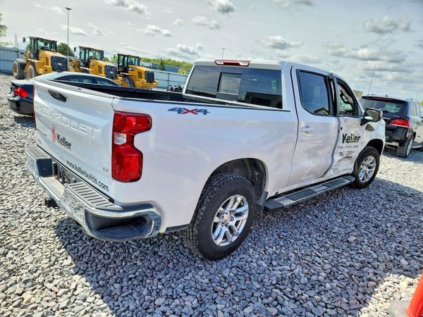 2026 CHEVROLET SILVERADO LT