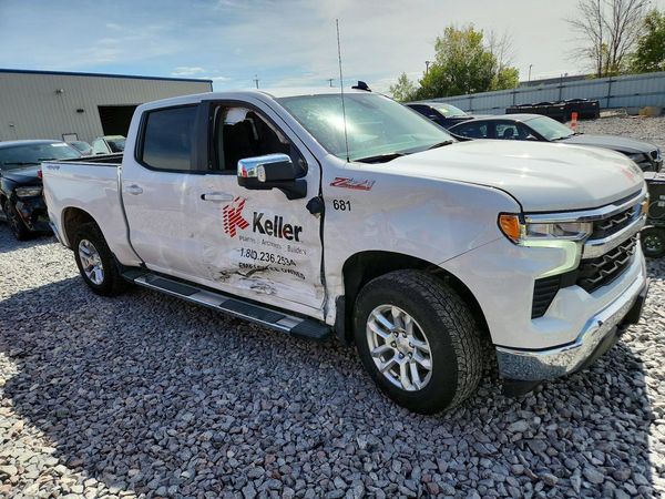 2026 CHEVROLET SILVERADO LT