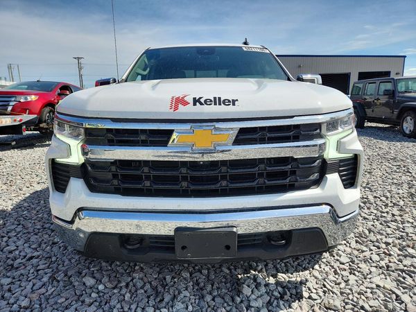 2026 CHEVROLET SILVERADO LT
