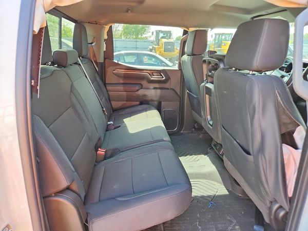 2026 CHEVROLET SILVERADO LT