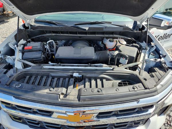 2026 CHEVROLET SILVERADO LT