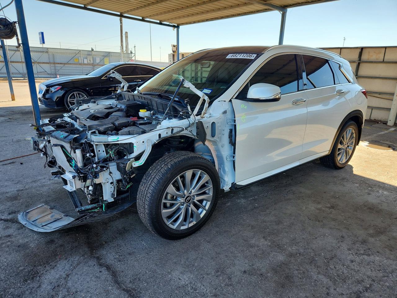 2024 INFINITI QX50