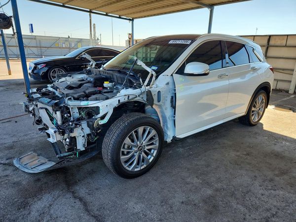 2024 INFINITI QX50
