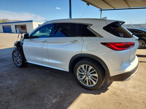 2024 INFINITI QX50