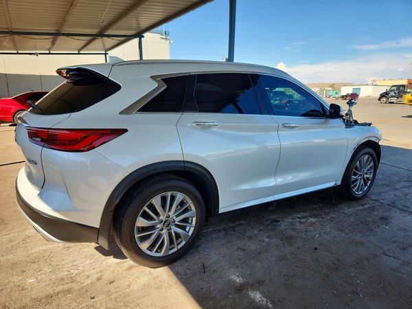 2024 INFINITI QX50