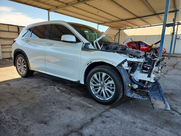 2024 INFINITI QX50