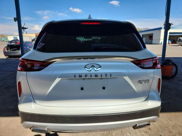 2024 INFINITI QX50