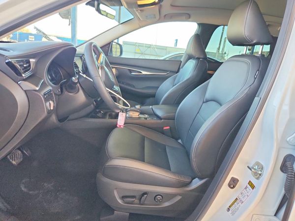 2024 INFINITI QX50