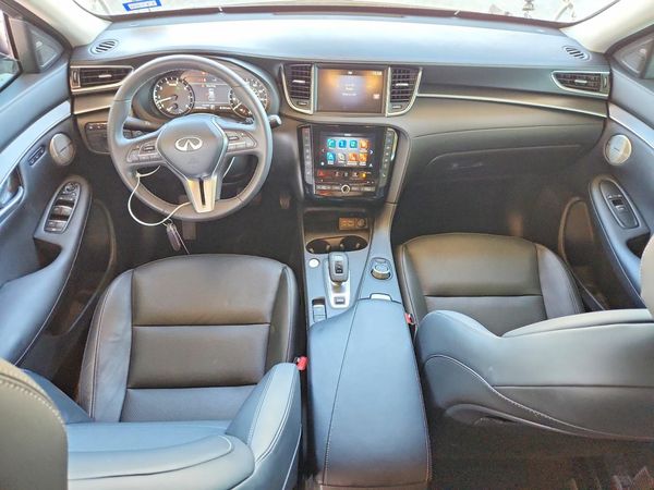 2024 INFINITI QX50