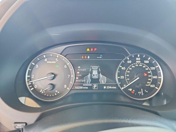 2024 INFINITI QX50