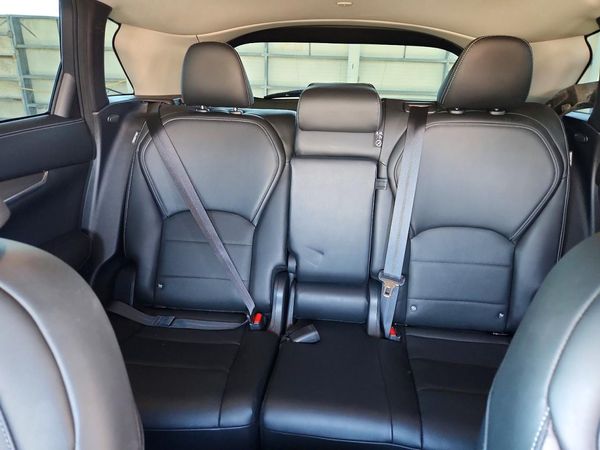 2024 INFINITI QX50