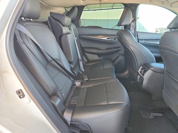 2024 INFINITI QX50