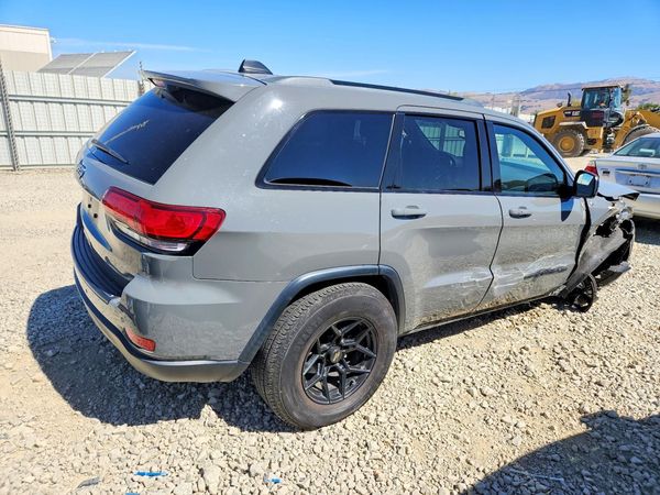 2019 JEEP GRAND CHEROKEE Laredo — PSRA