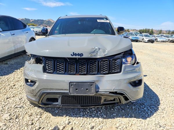 2019 JEEP GRAND CHEROKEE Laredo — DIRF