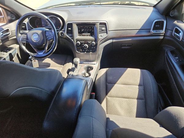 2019 JEEP GRAND CHEROKEE Laredo — CKPT