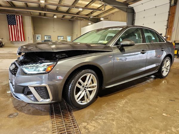 2020 AUDI A4