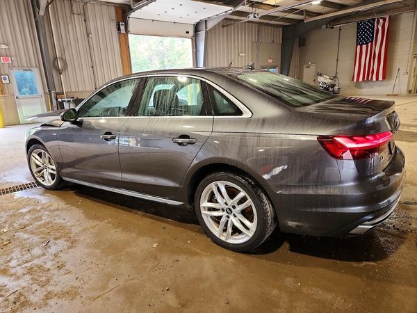 2020 AUDI A4 quattro Premium Plus