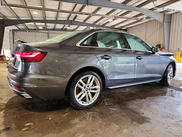 2020 AUDI A4 quattro Premium Plus