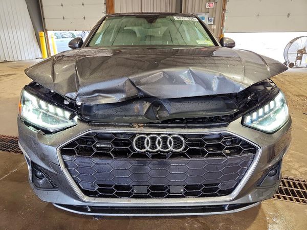 2020 AUDI A4 quattro Premium Plus