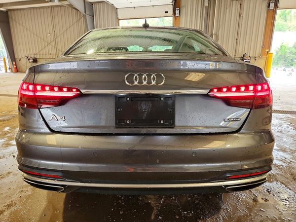 2020 AUDI A4 quattro Premium Plus