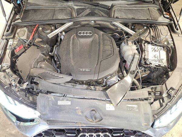 2020 AUDI A4 quattro Premium Plus