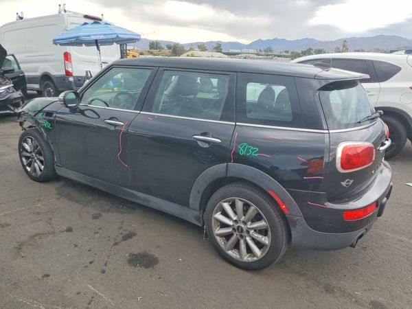 2016 MINI COOPER