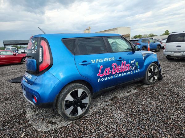 2017 KIA SOUL Plus