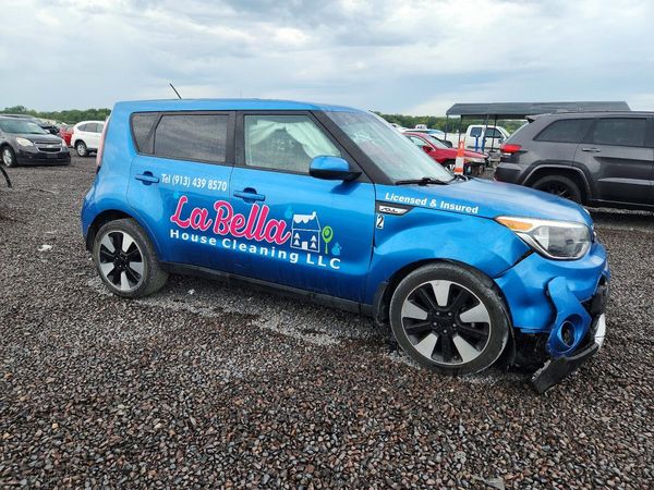 2017 KIA SOUL Plus