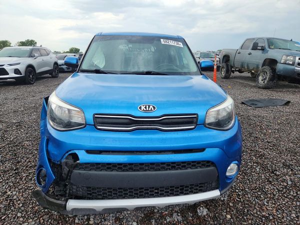 2017 KIA SOUL Plus
