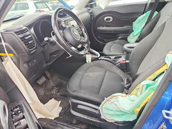 2017 KIA SOUL Plus