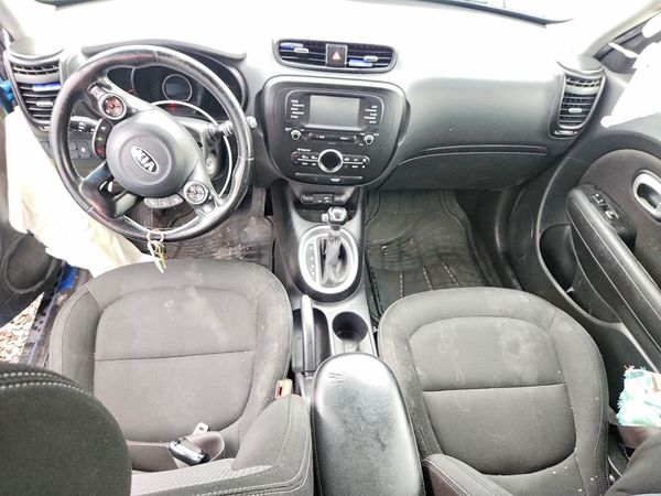 2017 KIA SOUL Plus