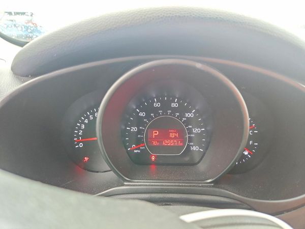 2017 KIA SOUL Plus
