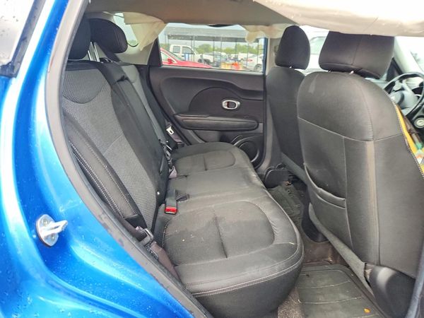 2017 KIA SOUL Plus