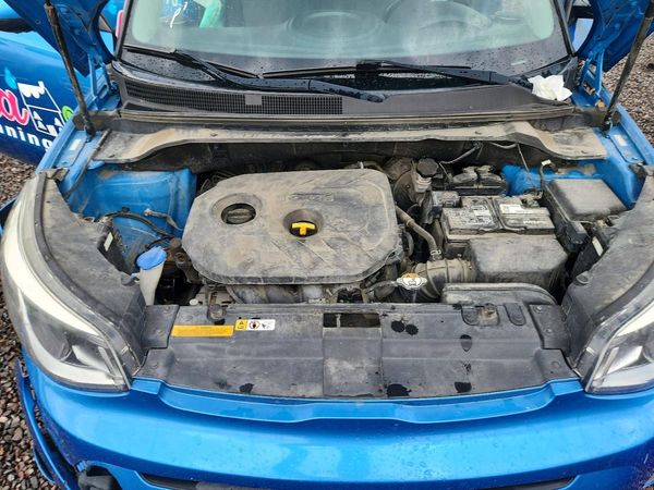 2017 KIA SOUL Plus
