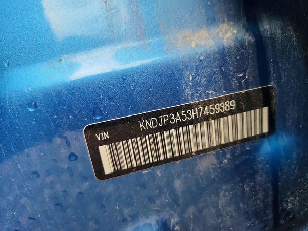 2017 KIA SOUL Plus