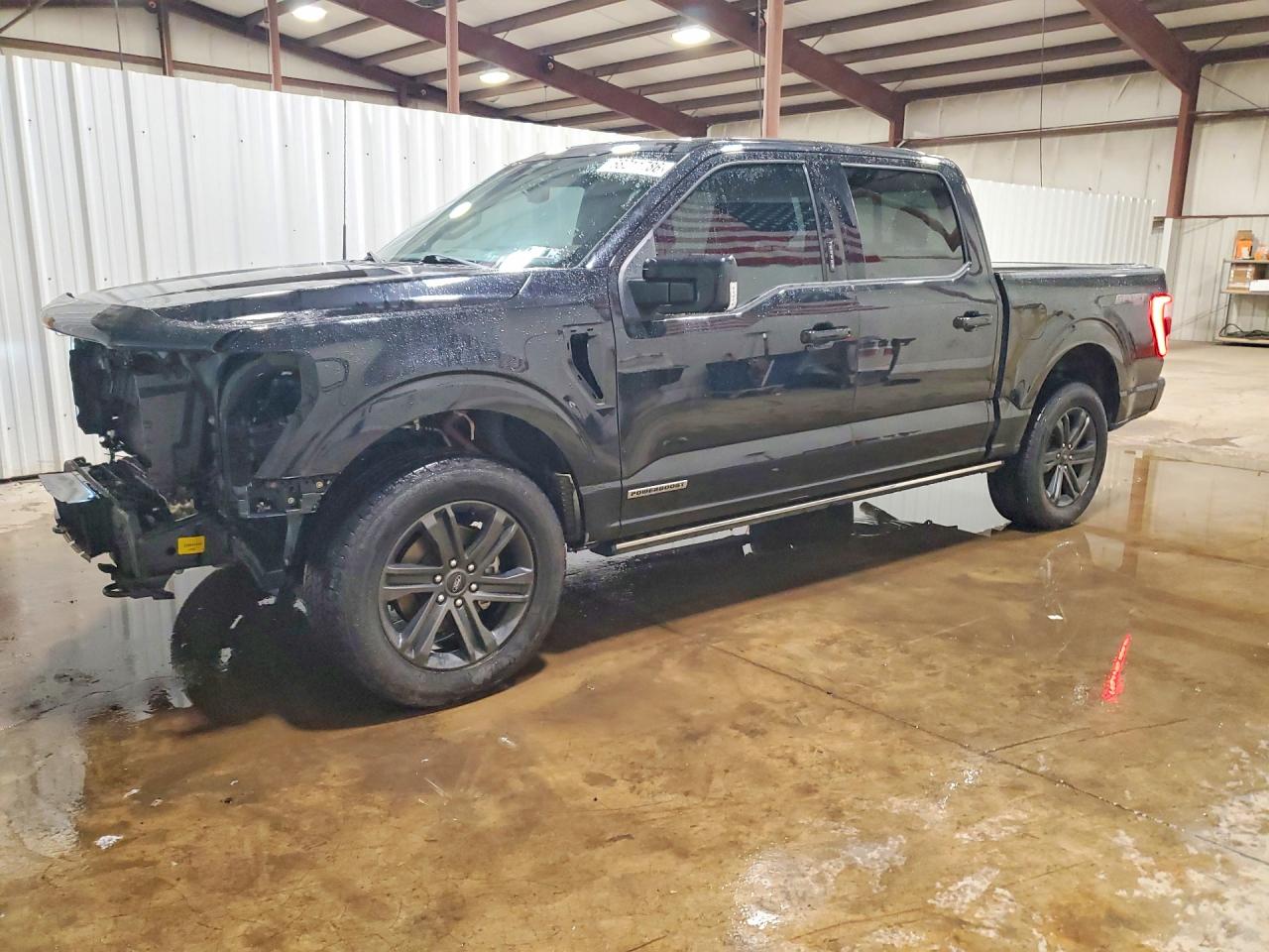2022 FORD F150