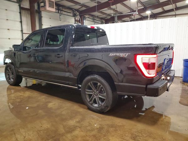 2022 FORD F150