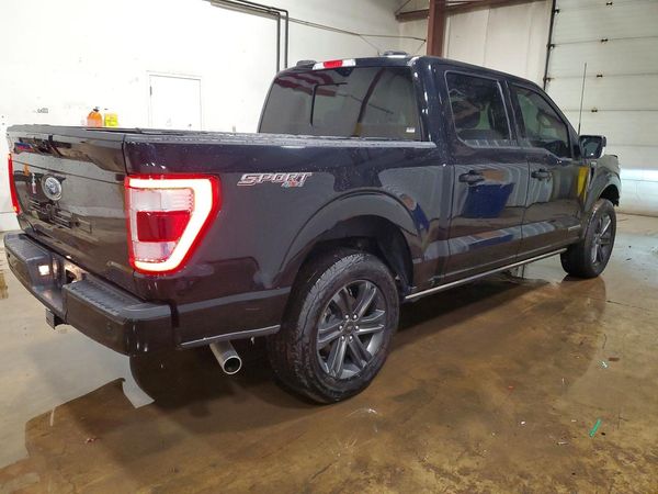 2022 FORD F150