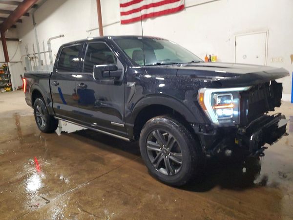 2022 FORD F150