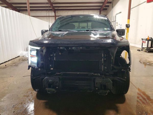 2022 FORD F150