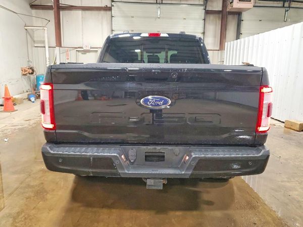 2022 FORD F150