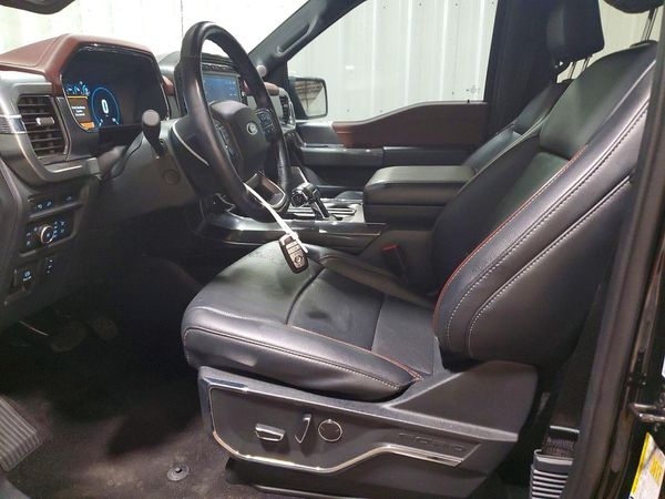 2022 FORD F150