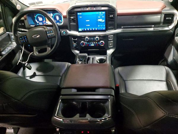 2022 FORD F150