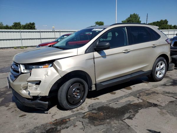 2017 FORD EDGE
