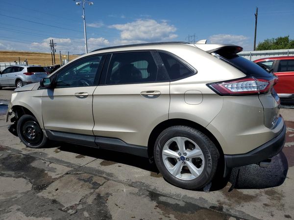 2017 FORD EDGE