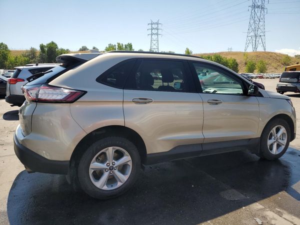 2017 FORD EDGE