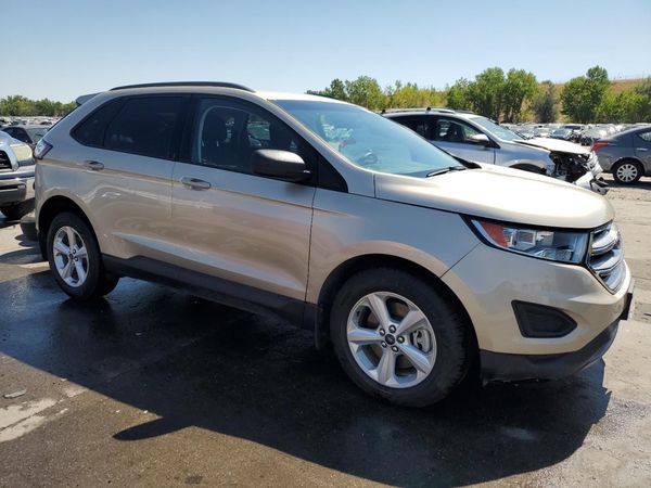 2017 FORD EDGE