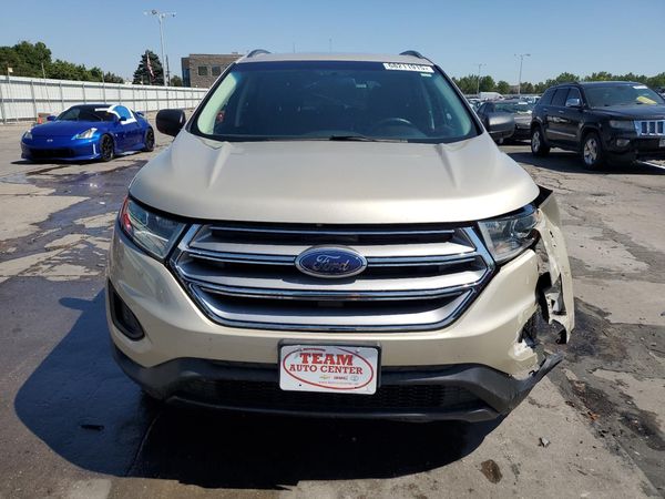 2017 FORD EDGE