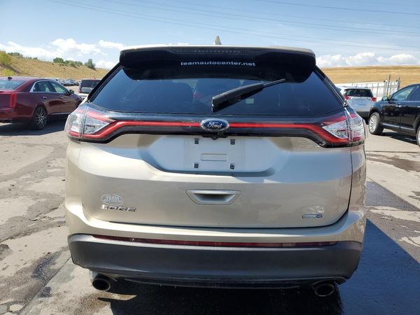 2017 FORD EDGE