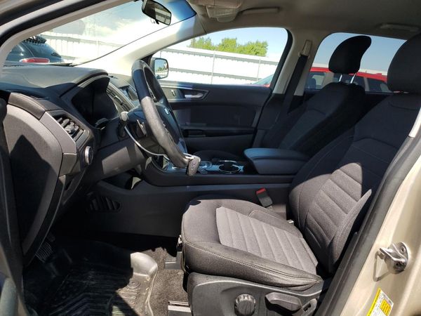 2017 FORD EDGE